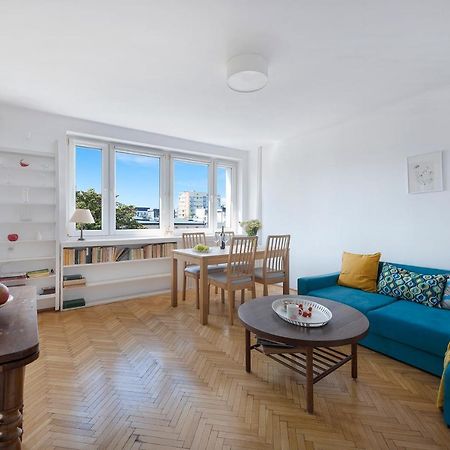 P&O Service Apartments Belwederska Warszawa Eksteriør bilde