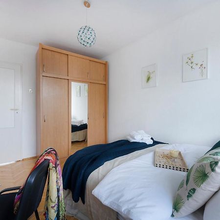 P&O Service Apartments Belwederska Warszawa Eksteriør bilde
