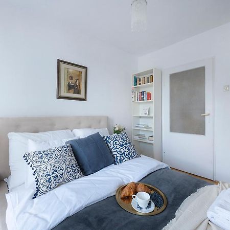P&O Service Apartments Belwederska Warszawa Eksteriør bilde