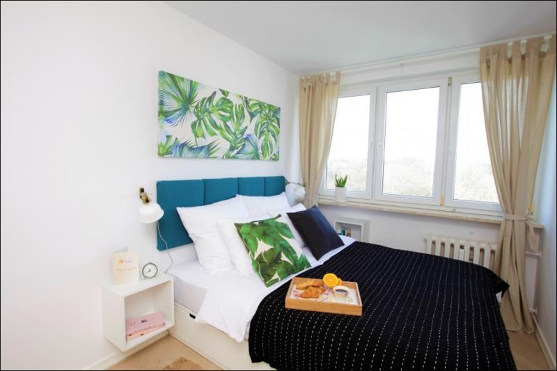 P&O Service Apartments Belwederska Warszawa Eksteriør bilde
