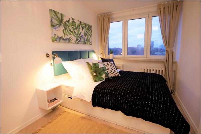 P&O Service Apartments Belwederska Warszawa Eksteriør bilde