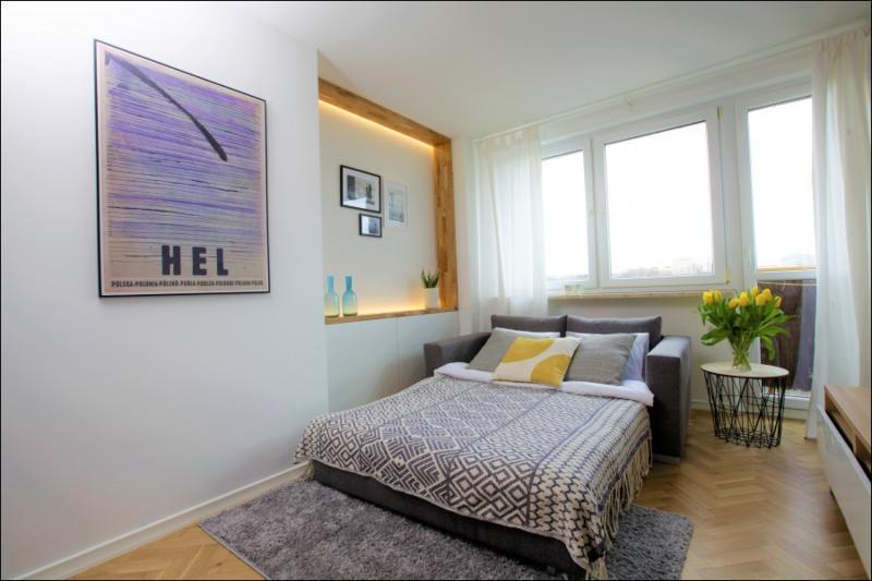P&O Service Apartments Belwederska Warszawa Eksteriør bilde