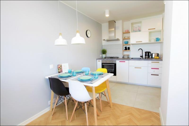 P&O Service Apartments Belwederska Warszawa Eksteriør bilde