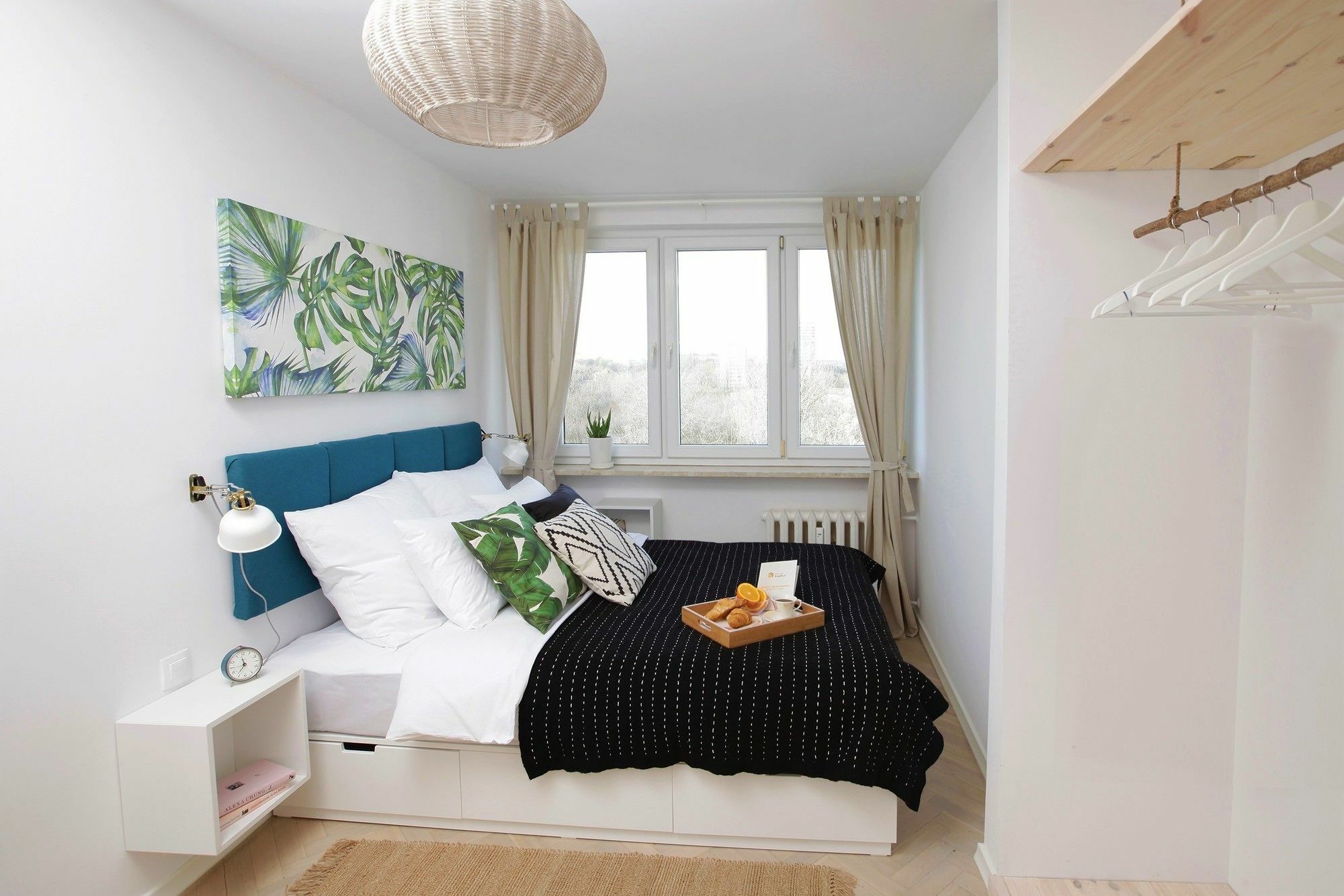 P&O Service Apartments Belwederska Warszawa Eksteriør bilde