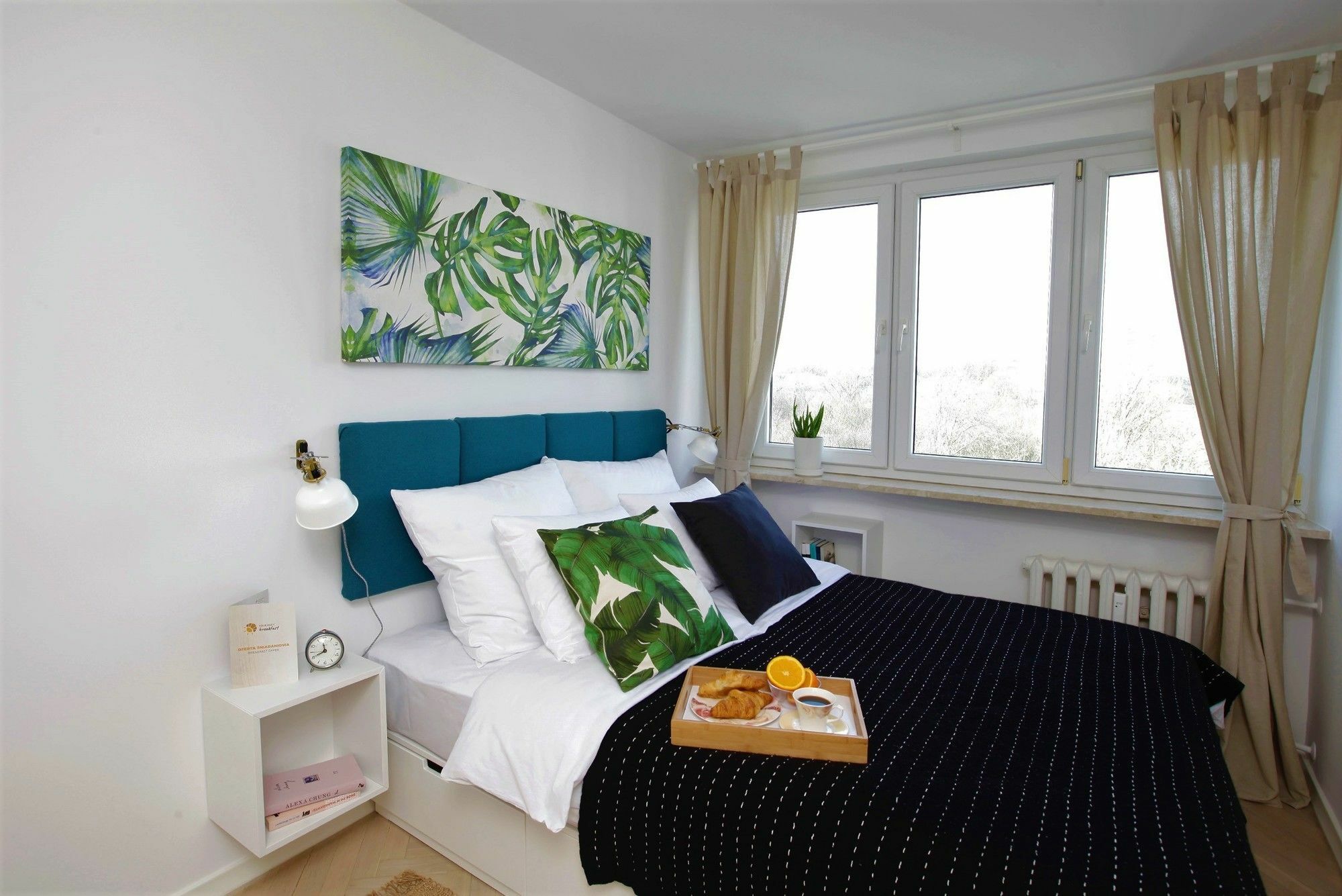 P&O Service Apartments Belwederska Warszawa Eksteriør bilde